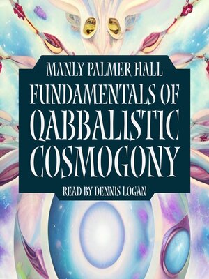 cover image of Fundamentals of Qabbalistic Cosmogony